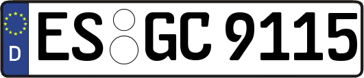 ES-GC9115