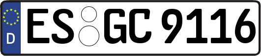 ES-GC9116