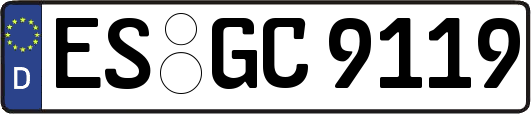 ES-GC9119