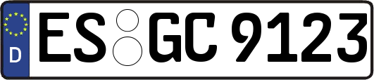 ES-GC9123