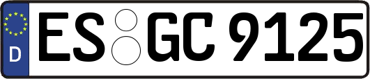 ES-GC9125