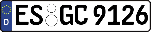 ES-GC9126