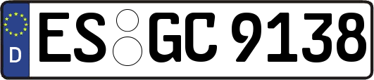 ES-GC9138