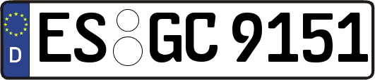 ES-GC9151