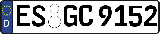 ES-GC9152