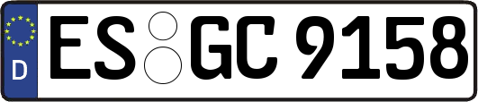 ES-GC9158