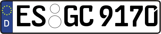 ES-GC9170