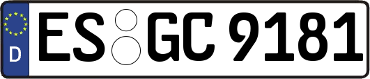ES-GC9181