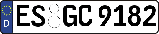 ES-GC9182