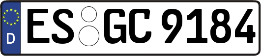 ES-GC9184