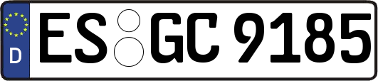 ES-GC9185