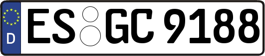 ES-GC9188