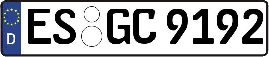 ES-GC9192