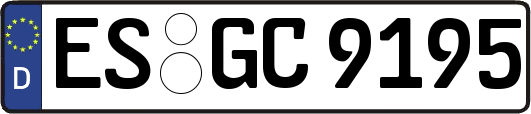 ES-GC9195