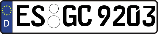 ES-GC9203