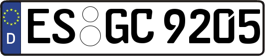 ES-GC9205