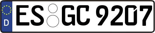 ES-GC9207