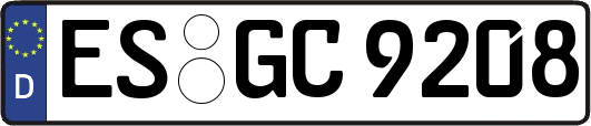 ES-GC9208