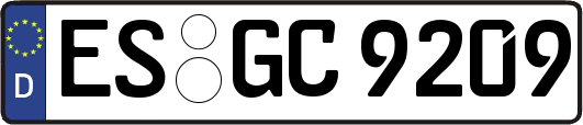ES-GC9209