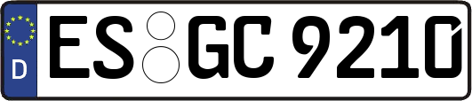 ES-GC9210