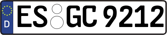 ES-GC9212