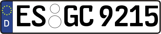 ES-GC9215