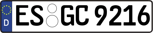 ES-GC9216