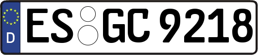 ES-GC9218