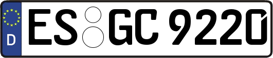 ES-GC9220