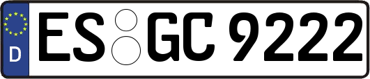 ES-GC9222