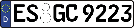ES-GC9223