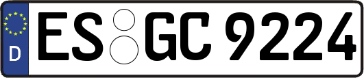 ES-GC9224