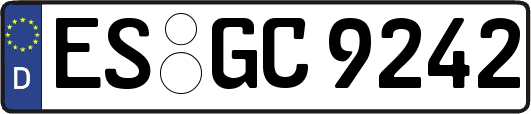 ES-GC9242