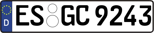 ES-GC9243