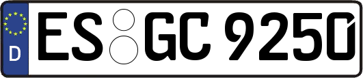ES-GC9250