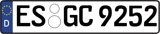 ES-GC9252