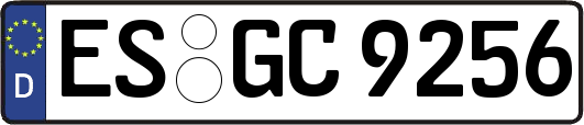 ES-GC9256
