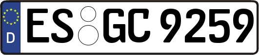 ES-GC9259