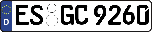 ES-GC9260