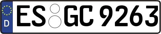 ES-GC9263