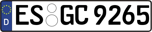 ES-GC9265
