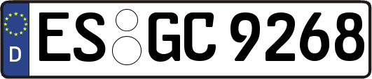 ES-GC9268