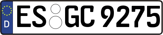 ES-GC9275