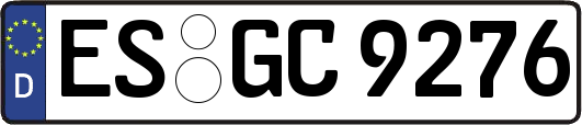 ES-GC9276