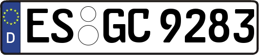 ES-GC9283