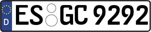 ES-GC9292