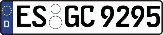 ES-GC9295