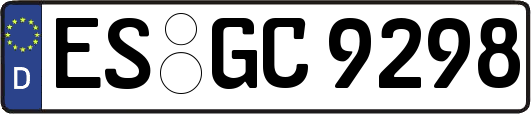 ES-GC9298