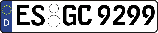 ES-GC9299