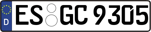 ES-GC9305